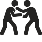 Grappling icon